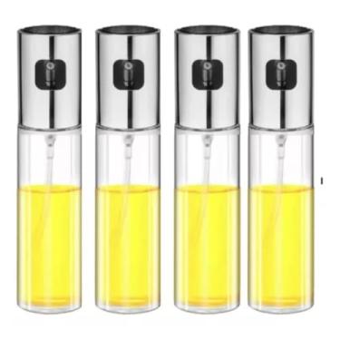 Imagem de Kit Borrifador Spray Pulverizador De Azeite E Óleos(4)