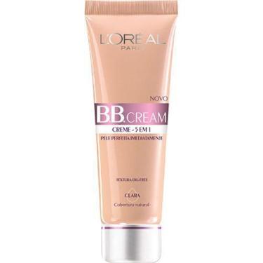 Imagem de Loreal Paris 5em1 Fps20 Bb Cream Base Clara 30ml - L'Oréal Paris, Clar