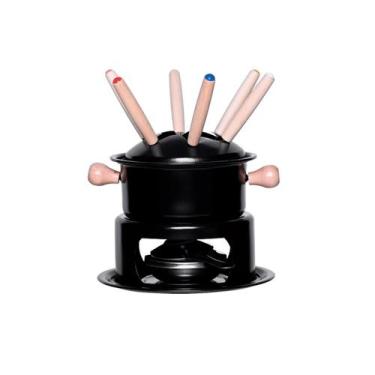 Imagem de Conjunto Fondue 14cm Preto 8097 Mimo Style
