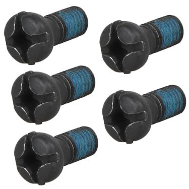 Imagem de Shinelan Parafuso de mandril 05-88-1500 para parafuso de substituição de broca Milwaukee M6 pacote com 5