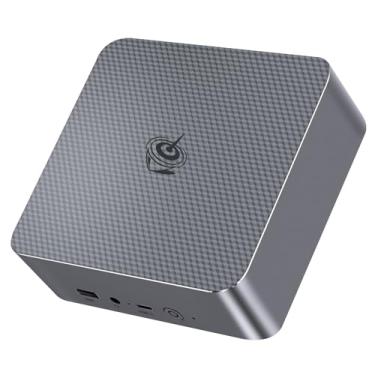 Imagem de Beelink Mini PC EQI12, Intel 12ª geração Core i5-12450H (8C/12T, até 4,4GHz), mini computador com 16GB DDR4 RAM 500GB M.2 2280 PCle 4.0x4 SSD, tela dupla 4K/Dual LAN/USB3.0/WiFi6/BT5.2