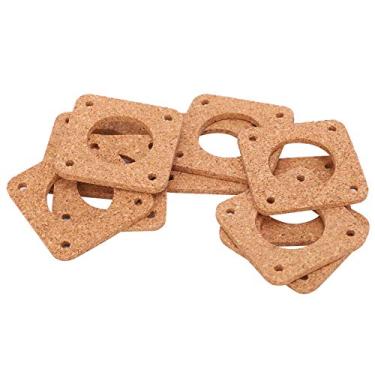 Imagem de 20pcs 42 Motor de Passo Vibração Amortecedor As Almofadas de Amortecimento da Junta Reduzem a Ressonância de Calor da Vibração para a Impressora 3D