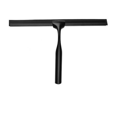 Imagem de Rodo Rodinho Seca Box Vidro Pia Banheiro Cozinha Preto