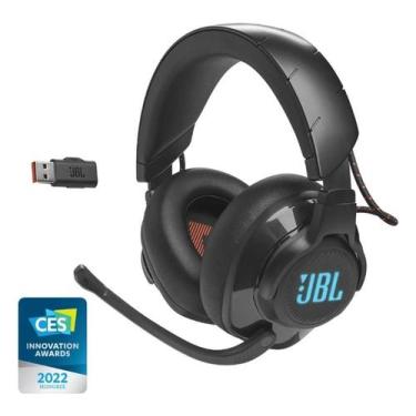 Imagem de Headset Gamer JBL Quantum 610 Wireless Preto