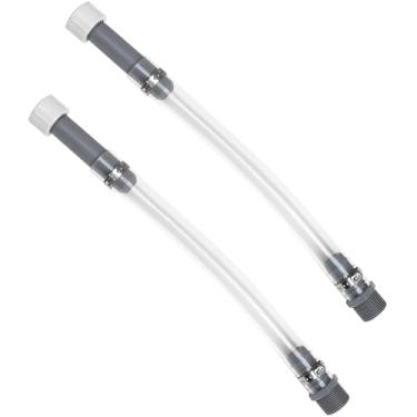 Imagem de Mapleza Mangueira para jarro de combustível VP Racing – Bico de lata de gás para 12,7 litros com design de filtro atualizado – Pacote com 2