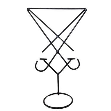 Imagem de Ferramenta para Assentamento de Exu Lúcifer Modelo 3 - EMPÓRIO ARTES