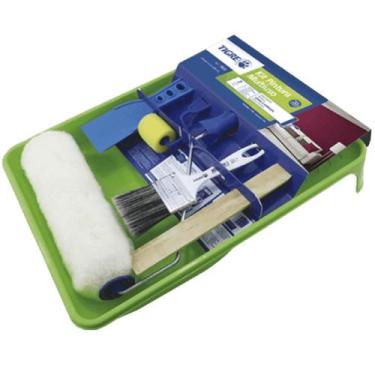 Imagem de Kit de Pintura Com 7 Peças 1522-000 - 61522000 - TIGRE - Pinceis tigre