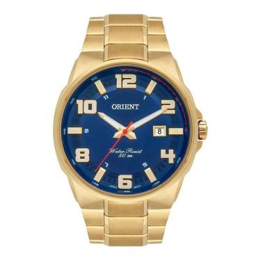 Imagem de Relógio Orient Neo Sports Masculino Mgss1186 Dourado