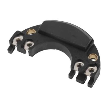 Imagem de A ABSOPRO No.J120/J1709910A/J170 Módulo de Ignição Módulo de Controle de Ignição para Mazda 323 1987-1995 ABS Metal Preto