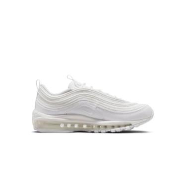 Imagem de Nike Women's WMNS Air Max 97 Running Shoe, WHITE/WHITE, 4 UK (6 US)
