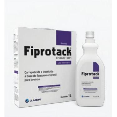 Imagem de Fiprotack Pour-on - 1 Litro - Vetoquinol - Clarion