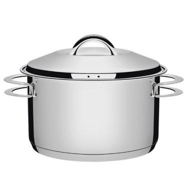 Imagem de Caçarola Funda Tramontina Solar Inox - 16Cm Inox