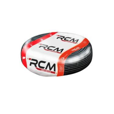 Imagem de CABO FLEXIVEL DE POTÊNCIA HEPR 10mm PRETO 1 KV RCM