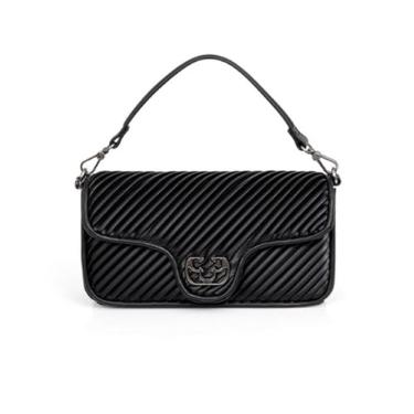 Imagem de Bolsa Transversal Feminina Capodarte 4605479