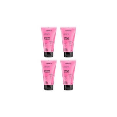 Imagem de Kit 04 Creme Esfoliante Pytaya Dia a Dia 150g - Labotrat