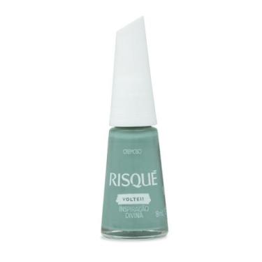 Imagem de Esmalte Risqué 8 ml Inspiração Divina