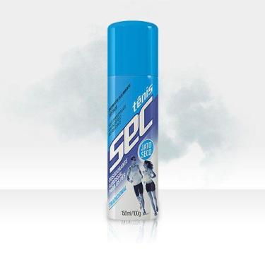 Imagem de Tênis Sec Talco Desodorante Para os Pés Tradicional 100g - Tenis Sec