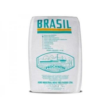 Imagem de Fecule De Batata 25kg - Brasil