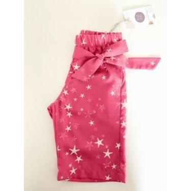 Imagem de Pantacourt Estrela Rosa - Hello Bebê, Store!