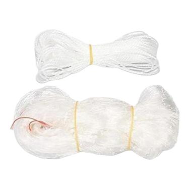 Imagem de Gralara Rede de proteção para gatos, instalação simples, barreira para escadas e janelas, 600 Cm X 300 Cm