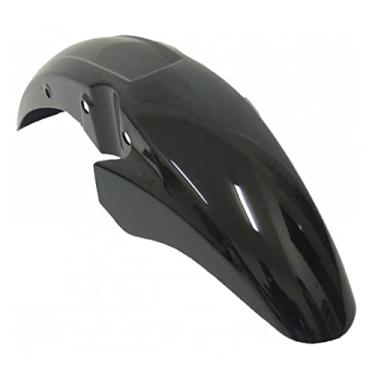 Imagem de Paralama Dianteiro Honda Titan 150 KS/ES/ESD 09 Em Diante/Honda Titan 150 Mix E Fan 150 ESi 2010 Em Diante Preto