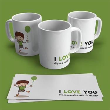 Imagem de Caneca Personalizada Dia Das Mães 12 - Premium