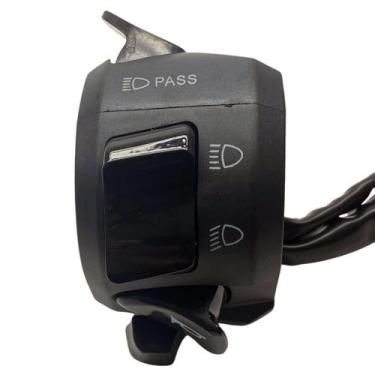 Imagem de Punho Chave De Luz Moto Honda Titan Fan Start Cargo 160 - AOLIXIN