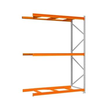 Imagem de Mini Porta Pallet 500Kg Continuação 3,00m x 1,80m x 80cm