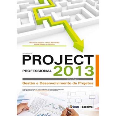 Imagem de Microsoft Project Professional 2013 - Erica