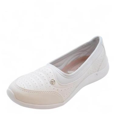 Imagem de Tênis Feminino Kolosh REF: C-3182, 37, Branco