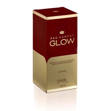 Imagem de Skelt - Iluminador Corporal Red Carpet Glow.