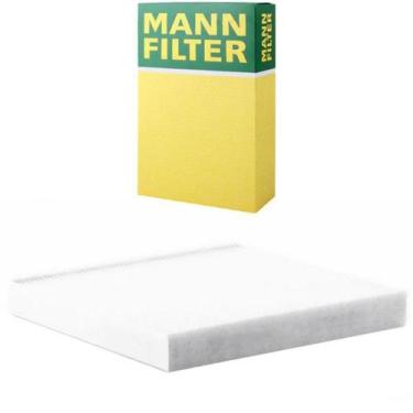 Imagem de Filtro Cabine Ar Condicionado A3 Golf MAN-FILTER CU26009/1 - MANN-FILT