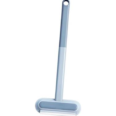 Imagem de Rodo para Limpar Vidros, Mini Limpador de Janelas, Rodo Pequeno