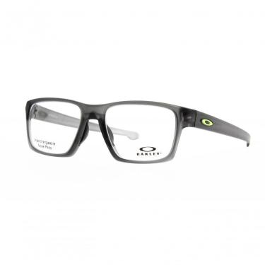 Imagem de Armação Óculos De Grau Masculino Oakley Ox8140-0255 Litebeam