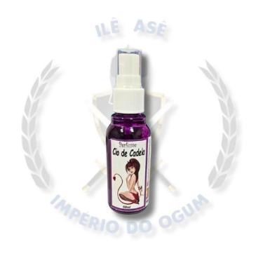Imagem de MINI BORRIFADOR ATRATIVO ERVAS NATURAIS 60ml - Nacional