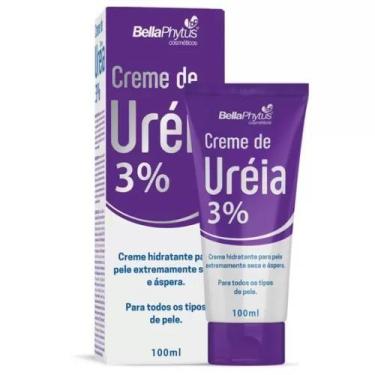 Imagem de Creme de Uréia 3% 100ml - Hidratante Para Pele Extremamente Seca e Asp