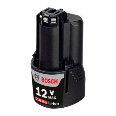 Imagem de Bateria de íons de Litio GBA 12V 2,0Ah - Bosch