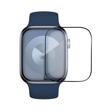 Imagem de Película 3D Nanoflex Apple Watch Series 10, 46mm, Originais iPlace