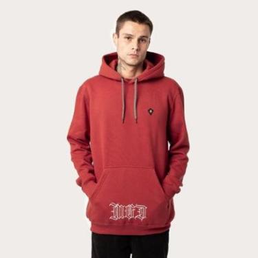 Imagem de Moletom Canguru Fechado MCD Santa Mcd-Masculino