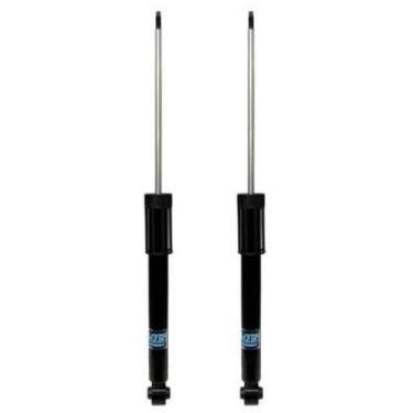 Imagem de Amortecedor Nakata Direito + Esquerdo Traseiro Volkswagen Virtus 2018 