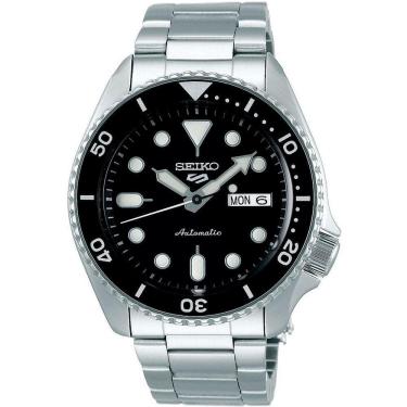 Imagem de Relogio New Seiko 5 Sports Automatico Srpd55B1 P1Sx