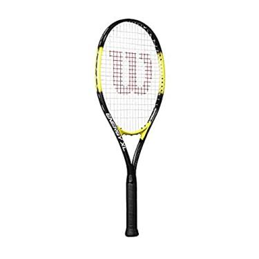 Imagem de Wilson RAQUETE TENIS ENERGY XL, Preto e Amarelo