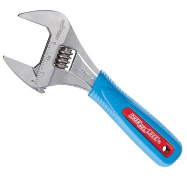 Imagem de Channellock Chave ajustável WideAzz 6WCB de 15,2 cm, código azul