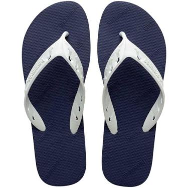 Imagem de Chinelo Havaianas Track Go (Marinho, BR, Adulto, Numérico, 37)