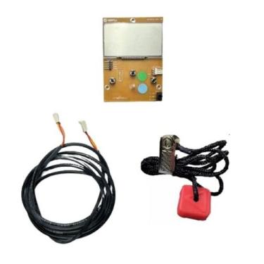 Imagem de Placa Painel Dream Fitness Esteira Run1600 Cod 10559 Nova