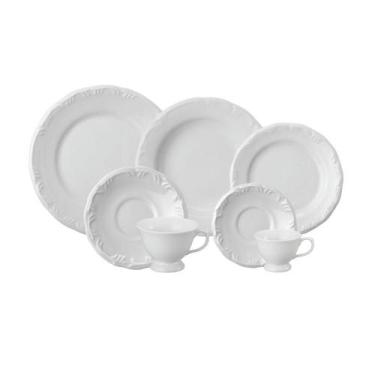 Imagem de Jogo de Jantar 84 Peças Chá Café Pomerode Porcelana Schmidt