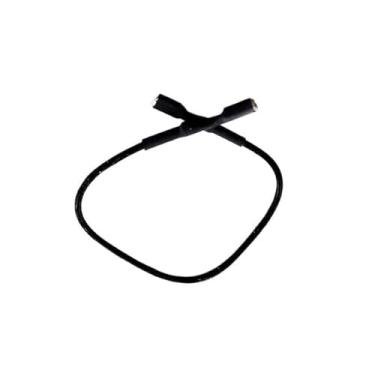 Imagem de DCS 211824 FIO PRETO COM TERM 7,0 POLEGADAS