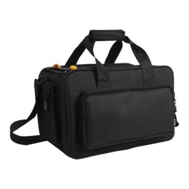 Imagem de Generic Bolsa de transporte para câmera DSLR Slr Mirrorless Camera Case Nylon Bolsa de armazenamento profissional à prova d'água para câmera para ambientes