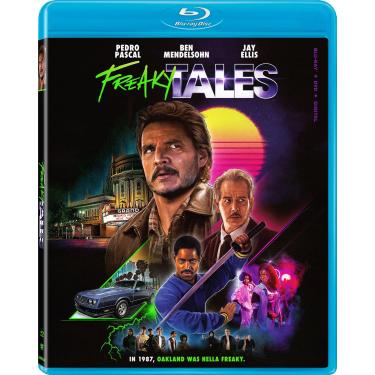 Imagem de Freaky Tales - BLURAY, Digital, 4K ULTRA HD