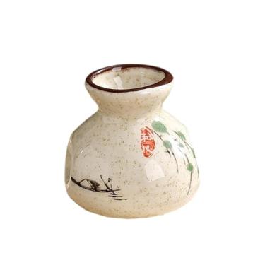 Imagem de MotiveTech Dispensador de Palitos, Estojo para Palitos, Multiuso, Suporte Prático para Recipientes Orientais, Dispensador para Enfeite de Banheiro, D, Tamanho real